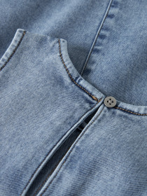 NAME IT Spencer Amelia Medium Blue Denim